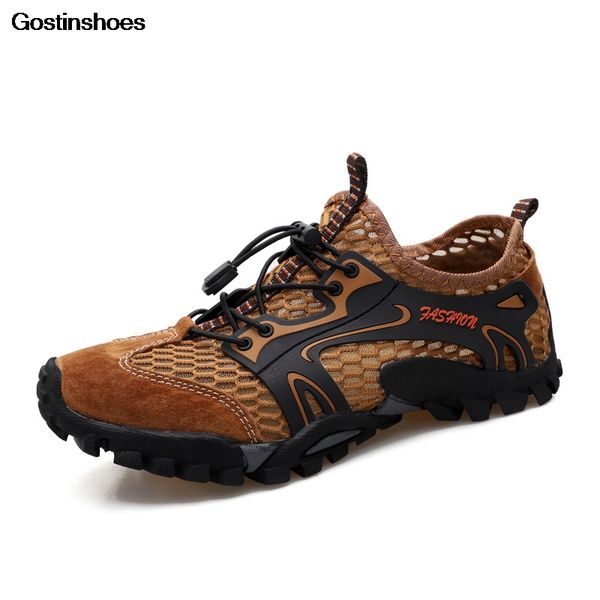 sandalen heren zapatos hombre men sport casual mesh shoes summer sandalias hombre cuero sandalias de, Black
sandalen heren zapatos hombre men sport casual mesh shoes summer sandalias hombre cuero sandalias de, Black