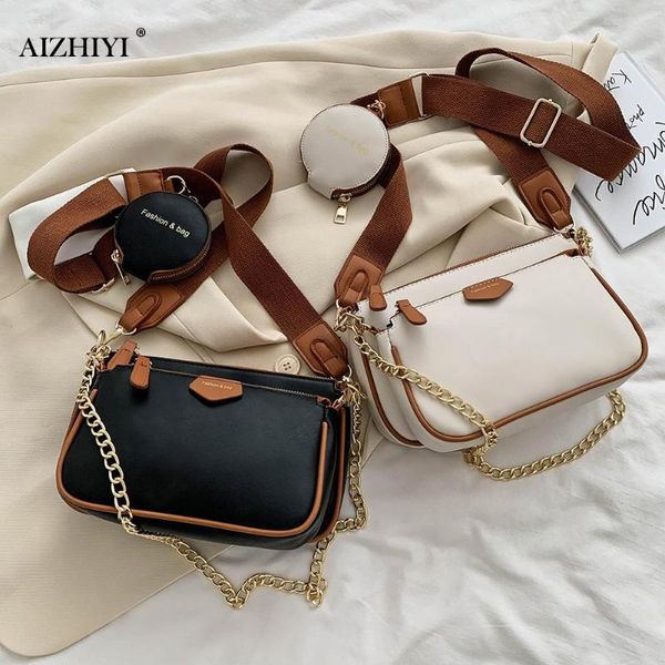 3 в 1 женщина crossbody сумка причинной сумки женщины сумки с мини карманной женщины плеча
3 в 1 женщина crossbody сумка причинной сумки женщины сумки с мини карманной женщины плеча