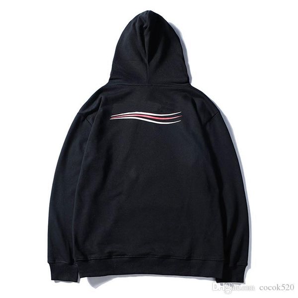 мужские брендовые дизайнерские толстовки мужские женские классические толстовки с капюшоном синий черный известный бренд пары высокое качест, Black 
мужские брендовые дизайнерские толстовки мужские женские классические толстовки с капюшоном синий черный известный бренд пары высокое качест, Black