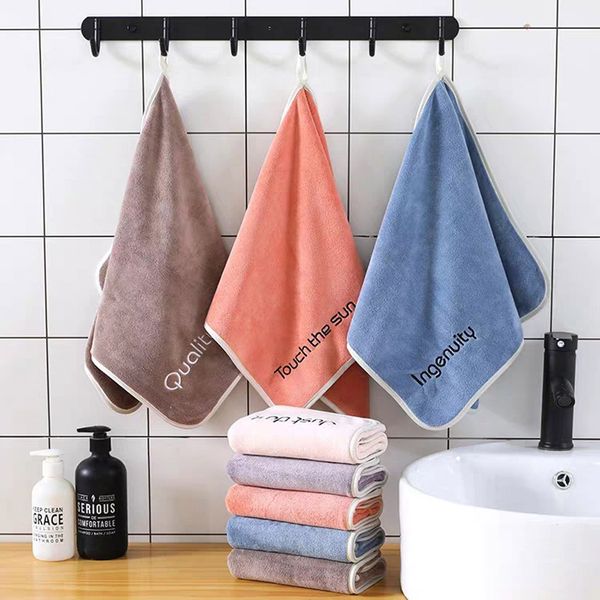 solid color letter soft towel set microfiber fabric face towel embroidered shower bath sports home l for adults kids
solid color letter soft towel set microfiber fabric face towel embroidered shower bath sports home l for adults kids