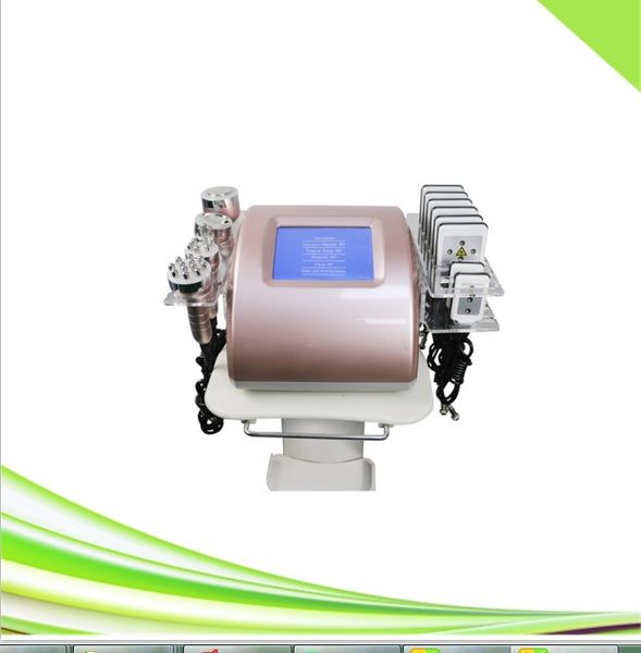 6 in 1 laser lipo cavitation rf face lift cavitation slimming vacuum cavitation system
6 in 1 laser lipo cavitation rf face lift cavitation slimming vacuum cavitation system