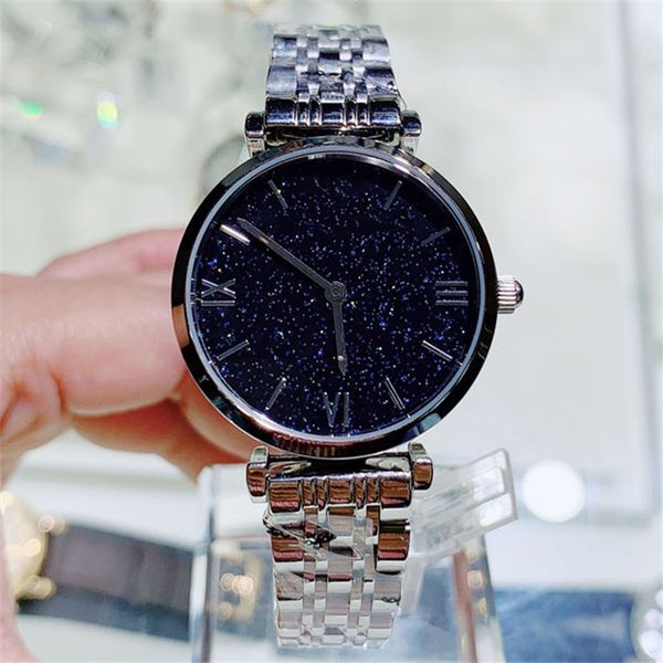 a003#4 wholesale factory quartz women's business selling summer limited starry sky blue good gift watches dropship lady casual watch, Slivery;brown
a003#4 wholesale factory quartz women's business selling summer limited starry sky blue good gift watches dropship lady casual watch, Slivery;brown