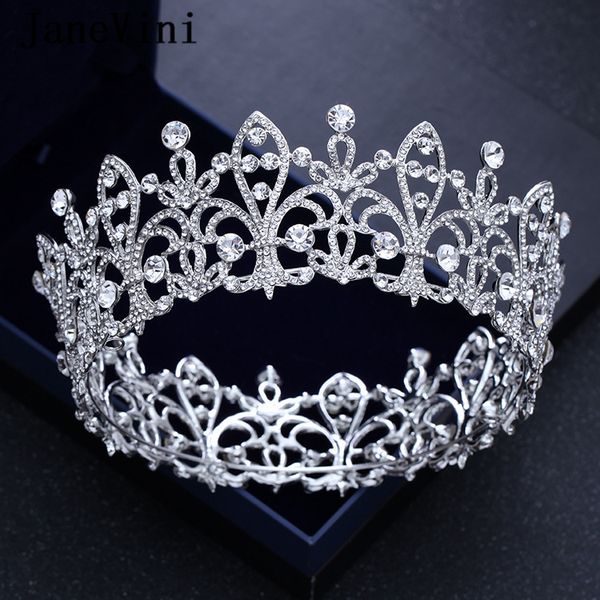 janevini 2019 white luxury round rhinestones bridal tiaras queen princess pageant crowns wedding diadem hair jewelry accessories, Golden;white
janevini 2019 white luxury round rhinestones bridal tiaras queen princess pageant crowns wedding diadem hair jewelry accessories, Golden;white