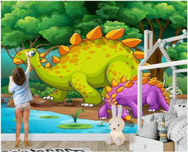 wdbh 3d wallpaper custom p cartoon animal dinosaur children's room background home decor 3d wall murals wallpaper for walls 3 d
wdbh 3d wallpaper custom p cartoon animal dinosaur children's room background home decor 3d wall murals wallpaper for walls 3 d