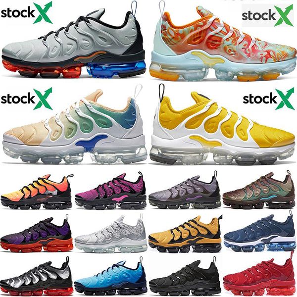 stock x 2020 mens trainers cushions running shoes tn plus fashion usa light menta light current blue women designer sneakers
stock x 2020 mens trainers cushions running shoes tn plus fashion usa light menta light current blue women designer sneakers
