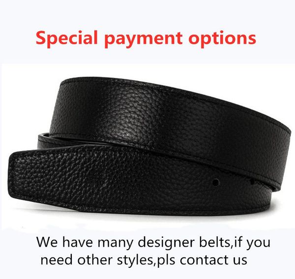 mens designer belts luxury design waistbands men's belt fashion brand genuine leather big large belt buckle test with box, Black;brown
mens designer belts luxury design waistbands men's belt fashion brand genuine leather big large belt buckle test with box, Black;brown