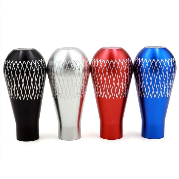 new jdm style aluminum gear shift knob 9cm shifter lever knob manual transmission fit for civic
new jdm style aluminum gear shift knob 9cm shifter lever knob manual transmission fit for civic