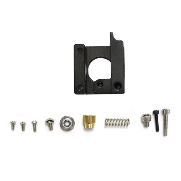 8 extruder aluminum alloy block bowden extruder 1.75mm filament reprap extrusion for cr-10 diy 3d printer spare parts 
8 extruder aluminum alloy block bowden extruder 1.75mm filament reprap extrusion for cr-10 diy 3d printer spare parts