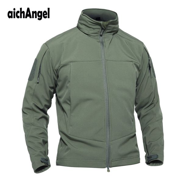 tactical soft shell jacket men spring waterproof hooded jacket autumn thin outerwear army coat, Black;brown
tactical soft shell jacket men spring waterproof hooded jacket autumn thin outerwear army coat, Black;brown