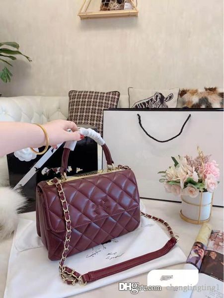 genuine leather handbag women 2020 new chain inclined shoulder bucket bags woman lambskin ling's messenger vintage a designer shoulder
genuine leather handbag women 2020 new chain inclined shoulder bucket bags woman lambskin ling's messenger vintage a designer shoulder