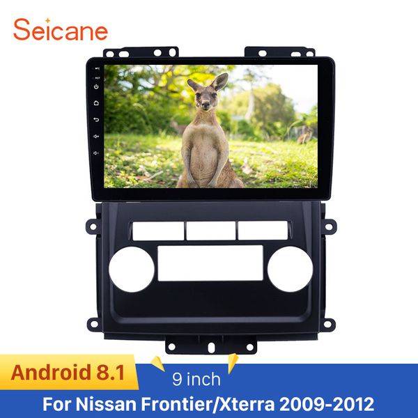 seicane 9 inch gps navigation android 8.1 car radio stereo player for frontier/xterra 2009-2012 support dvr rear camera car dvd
seicane 9 inch gps navigation android 8.1 car radio stereo player for frontier/xterra 2009-2012 support dvr rear camera car dvd