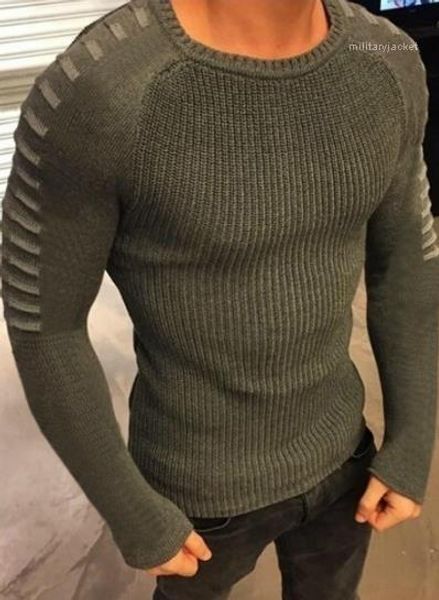 sweaters o-neck fashion hollow designer slim fit long sleeved solid color male clothing o-neck autumn mens, White;black
sweaters o-neck fashion hollow designer slim fit long sleeved solid color male clothing o-neck autumn mens, White;black