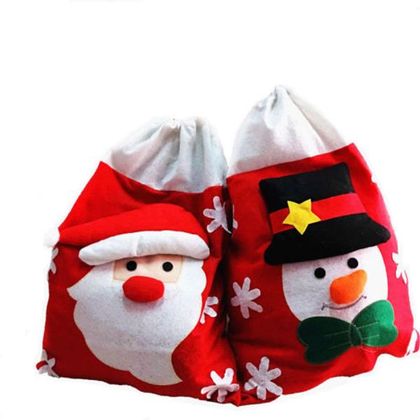 santa claus snowman christmas tree ornament candy bag gift pouch xmas decor gift holders
santa claus snowman christmas tree ornament candy bag gift pouch xmas decor gift holders