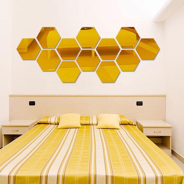 12pcs/set 3d hexagon acrylic mirror wall stickers diy art wall stickers living room mirrored decorative stickers 8*8cm
12pcs/set 3d hexagon acrylic mirror wall stickers diy art wall stickers living room mirrored decorative stickers 8*8cm