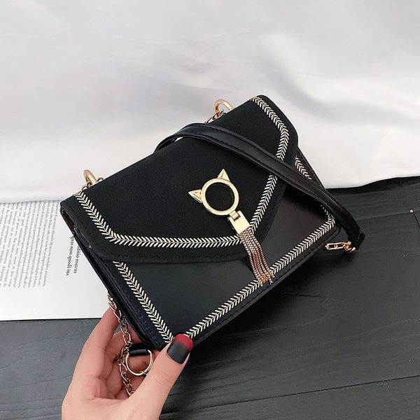 high-end niche popular bag chain shoulder one-handed wild fashion small square bag simple messenger
high-end niche popular bag chain shoulder one-handed wild fashion small square bag simple messenger