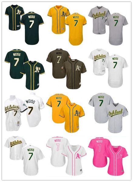 бесплатная доставка пользовательские окленд oaklandathletics 7 уолт вайс атлетика бейсбол джерси бейсбол одежда мужчин женщин молодежные май, Blue;black
бесплатная доставка пользовательские окленд oaklandathletics 7 уолт вайс атлетика бейсбол джерси бейсбол одежда мужчин женщин молодежные май, Blue;black
