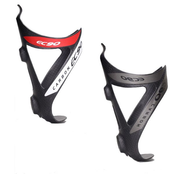 ec90 full carbon fiber bicycle bottle holder 3k road bike ultralight water bottle cages mtb water cup cage bike accessories
ec90 full carbon fiber bicycle bottle holder 3k road bike ultralight water bottle cages mtb water cup cage bike accessories