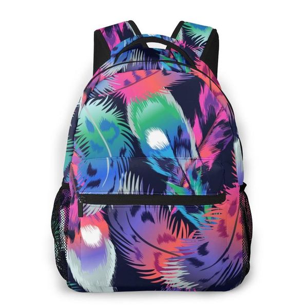 2020 travel backpacks colorful bird feathers girl backpack for women large capacity school bag for teenage
2020 travel backpacks colorful bird feathers girl backpack for women large capacity school bag for teenage