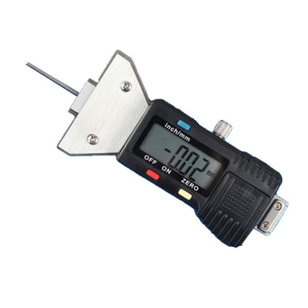 0-25mm tire tread depth gauge car electric digital / wheel tread depth gauge vernier caliper measuring tool 1pcs 
0-25mm tire tread depth gauge car electric digital / wheel tread depth gauge vernier caliper measuring tool 1pcs