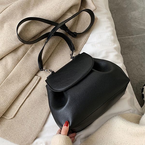 2020 vintage soft leather crossbody bags for women female handbags women bucket shoulder bags sac main femme
2020 vintage soft leather crossbody bags for women female handbags women bucket shoulder bags sac main femme