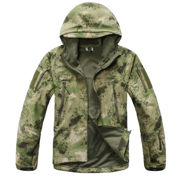 shujin spring outdoor jacket men fashion camouflage printed waterproof overcoat casual windbreaker hooded jacket coat, Black;brown
shujin spring outdoor jacket men fashion camouflage printed waterproof overcoat casual windbreaker hooded jacket coat, Black;brown