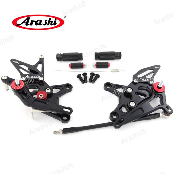 arashi for ninja zx6r rearset adjustable footrest foot peg rear set zx-6r zx636 zx 6r 2009 2010 2011 2012 2013 2014
arashi for ninja zx6r rearset adjustable footrest foot peg rear set zx-6r zx636 zx 6r 2009 2010 2011 2012 2013 2014