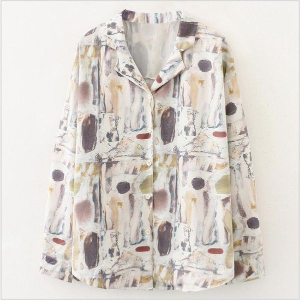 2020 summer women harajuku blouse women dragon print long sleeve blouses shirts female streetwear clothing, White
2020 summer women harajuku blouse women dragon print long sleeve blouses shirts female streetwear clothing, White