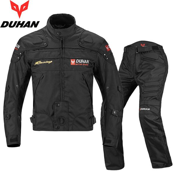 duhan motorcycle jacket motorbike riding jacket windproof motorcycle full body protective gear armor autumn winter moto clothing 
duhan motorcycle jacket motorbike riding jacket windproof motorcycle full body protective gear armor autumn winter moto clothing