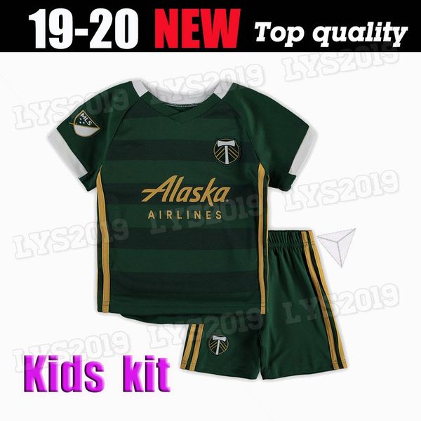 mls portland timbers главная зеленый футбол джерси малышей комплект 19 20 мл футбольный клуб 2019 лига футбол рубашка customized униформа, Black
mls portland timbers главная зеленый футбол джерси малышей комплект 19 20 мл футбольный клуб 2019 лига футбол рубашка customized униформа, Black