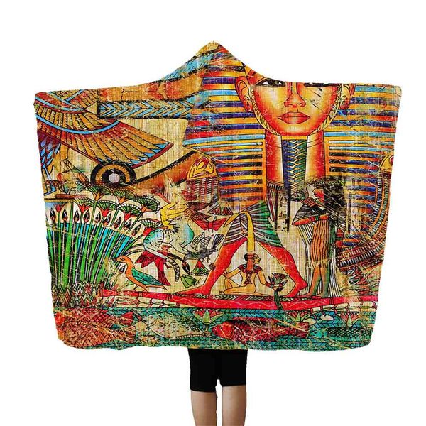 creative ancient egyptian pharaoh printing wearable blanket comfort polyester napping blanket home textile decor blanke size l
creative ancient egyptian pharaoh printing wearable blanket comfort polyester napping blanket home textile decor blanke size l