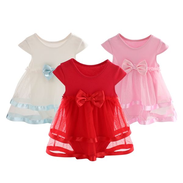 newborn summer baby dress summer cotton bow baby rompers for girl kids infant clothes girls jumpsuit, Red;yellow
newborn summer baby dress summer cotton bow baby rompers for girl kids infant clothes girls jumpsuit, Red;yellow