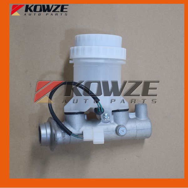 brake master cylinder for mitsubishi pajero montero shogun ii 2nd pajero montero sport challenger nativa l200 triton mb618717
brake master cylinder for mitsubishi pajero montero shogun ii 2nd pajero montero sport challenger nativa l200 triton mb618717