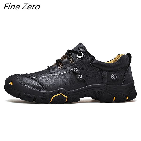 men outdoor hiking shoes waterproof breathable hunting trekking shoes brand genuine leather sport climbing hiking sneakers
men outdoor hiking shoes waterproof breathable hunting trekking shoes brand genuine leather sport climbing hiking sneakers