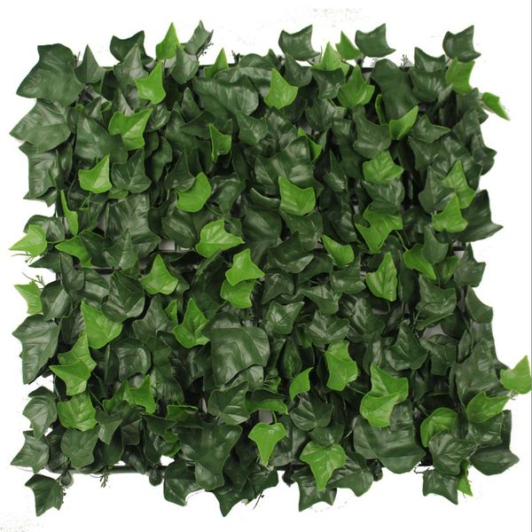 new environmentally friendly plastic 50cmx50cm artificial plant sweet potato leaf ivy uv-proof courtyard garden fence wall decoration
new environmentally friendly plastic 50cmx50cm artificial plant sweet potato leaf ivy uv-proof courtyard garden fence wall decoration
