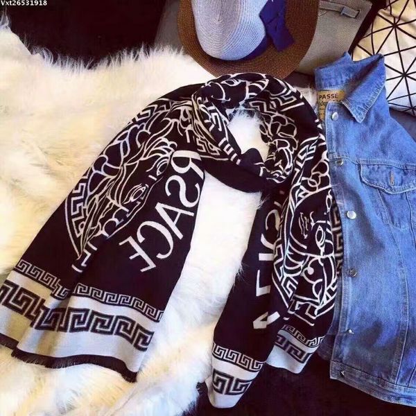 2019 fashion winter cashmere scarf pillowscarf for women scarves wrap shawl size 180x70cm, Blue;gray
2019 fashion winter cashmere scarf pillowscarf for women scarves wrap shawl size 180x70cm, Blue;gray
