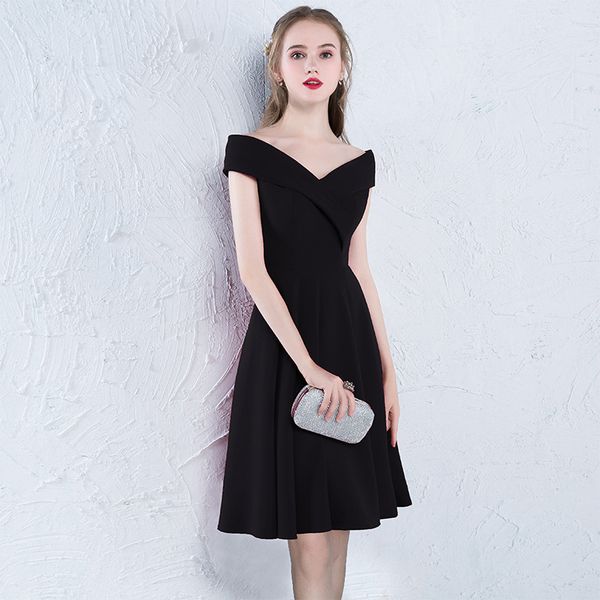 black mini evening party dress women satin qipao slash neck cheongsam novalty chinese casual dresses vestidos de festa, Red
black mini evening party dress women satin qipao slash neck cheongsam novalty chinese casual dresses vestidos de festa, Red