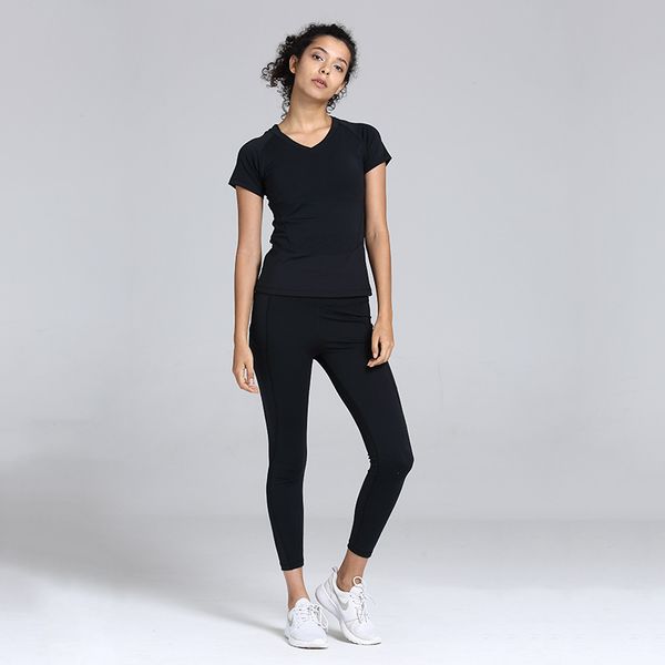 yoga clothes women's fitness two-piece set 2020 new style europe and america running quick-dry sports clothing women's suit fash, White;red
yoga clothes women's fitness two-piece set 2020 new style europe and america running quick-dry sports clothing women's suit fash, White;red