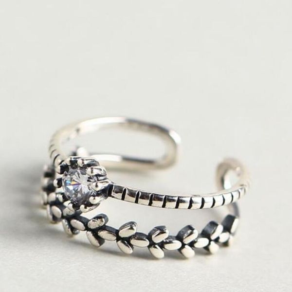jewelry s925 sterling silver rings leaves zircon open rings classic for women fashion of shipping
jewelry s925 sterling silver rings leaves zircon open rings classic for women fashion of shipping