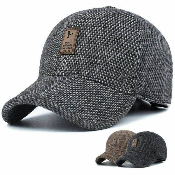 мужская зимняя бейсболка с защитными наушниками earflap hat теплые толстые наружные шляпы, Blue;gray
мужская зимняя бейсболка с защитными наушниками earflap hat теплые толстые наружные шляпы, Blue;gray