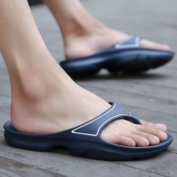 men's slippers 2020 summer beach breathable sandals men home light flip flops flat shoes male non-slip soft ultra slipper#4.21, Black
men's slippers 2020 summer beach breathable sandals men home light flip flops flat shoes male non-slip soft ultra slipper#4.21, Black
