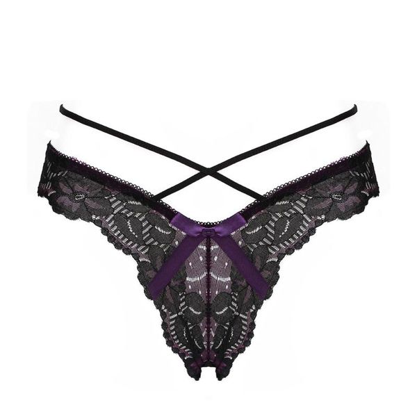 women's panties ladies briefs lace low waist thong elastic transparent temptation hollow t pants, Black;pink
women's panties ladies briefs lace low waist thong elastic transparent temptation hollow t pants, Black;pink