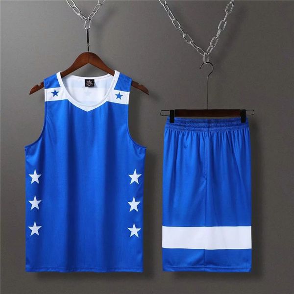 good basketball sets sport jersey new style 30, Black;red
good basketball sets sport jersey new style 30, Black;red