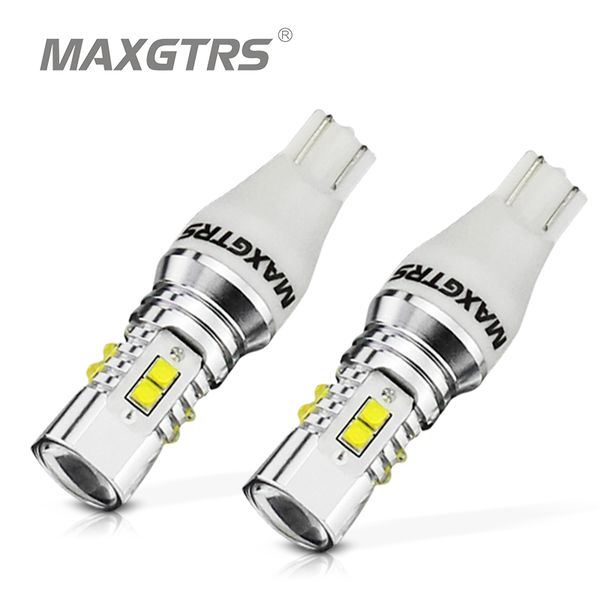 2x t15 w16w 921 912 genuine cree chip xbd 50w led backup light car reversing bulb backup light turn signal brake lamp
2x t15 w16w 921 912 genuine cree chip xbd 50w led backup light car reversing bulb backup light turn signal brake lamp
