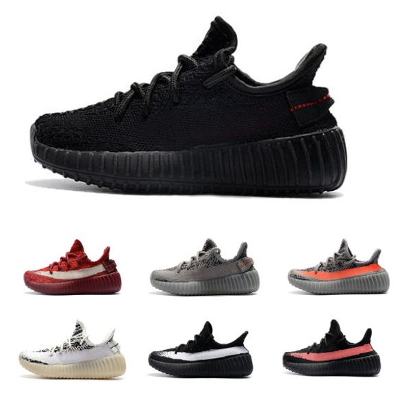 Яркие Детская Обувь Beluga Kanye West Кроссовки Дизайнер Моды Кремовый Белый Черный Серы
Яркие Детская Обувь Beluga Kanye West Кроссовки Дизайнер Моды Кремовый Белый Черный Серы