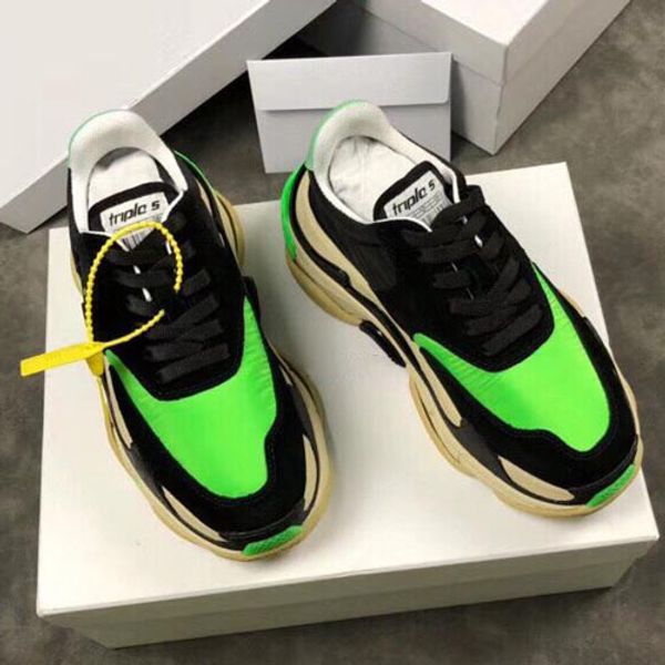 with box sneaker casual shoes trainers fashion sports shoes leather boots sandals slippers vintage air for man woman 04bl3505, Black
with box sneaker casual shoes trainers fashion sports shoes leather boots sandals slippers vintage air for man woman 04bl3505, Black