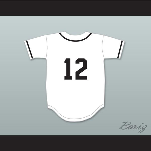 Mark Langston 12 Salamanders Baseball Jersey 1st Annual Rock N' Jock Diamond Derby 1990.
Mark Langston 12 Salamanders Baseball Jersey 1st Annual Rock N' Jock Diamond Derby 1990.