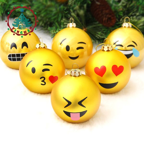 inhoo 8cm cute face expression balls kids toys christmas decoration for 2019 valentine's day wedding decoration face ball gifts
inhoo 8cm cute face expression balls kids toys christmas decoration for 2019 valentine's day wedding decoration face ball gifts
