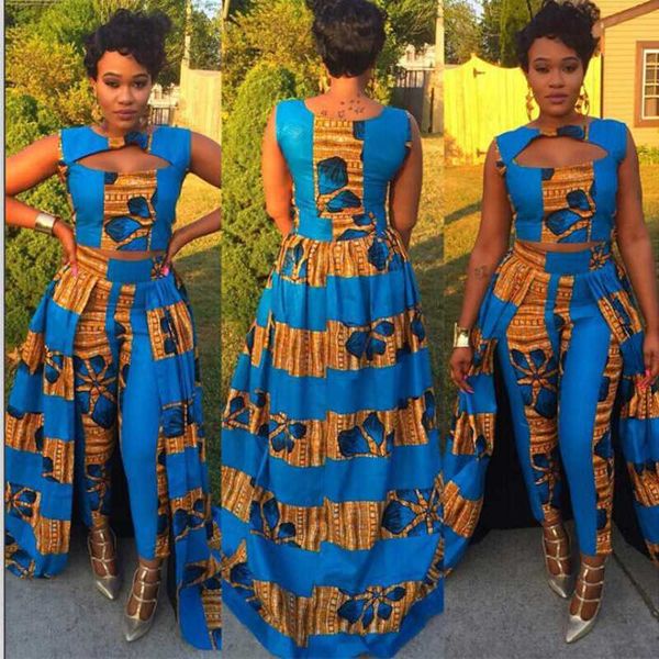 африканский dashiki женщины костюм синий рукавов top + trouserscasual моды high street new set двухсекционный african женская одежда, Red
африканский dashiki женщины костюм синий рукавов top + trouserscasual моды high street new set двухсекционный african женская одежда, Red