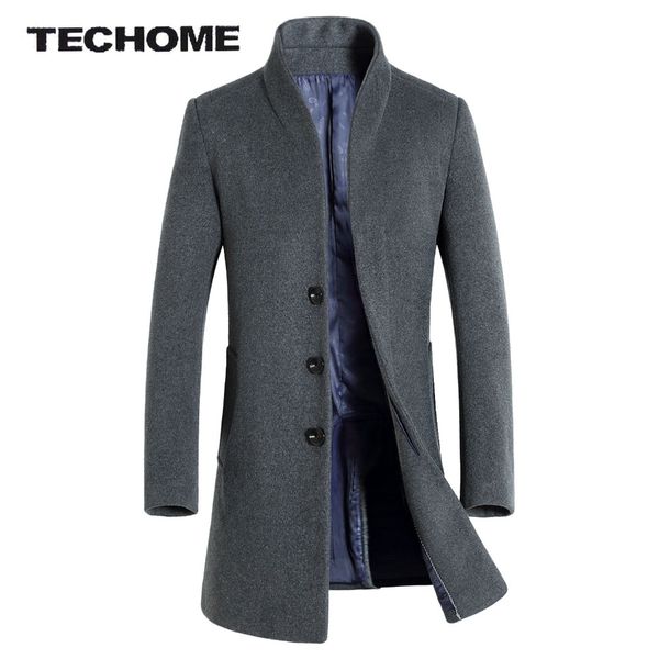 men wool & blends coat slim fit men middle long coats and jackets solid color male manteau homme overcoat winter woolen coat me, Black
men wool & blends coat slim fit men middle long coats and jackets solid color male manteau homme overcoat winter woolen coat me, Black