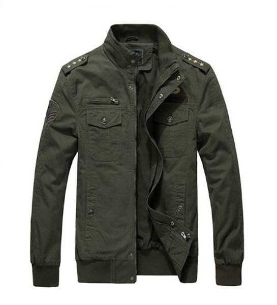 autumn winter men's jacket cotton casual collar jackets outerwear coats clothes, Black;brown
autumn winter men's jacket cotton casual collar jackets outerwear coats clothes, Black;brown